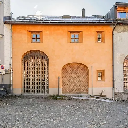 3 Antico Fienile Nel Centro Di