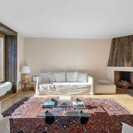 Ferienhaus 3 Antico Fienile Nel Centro Di Samedan