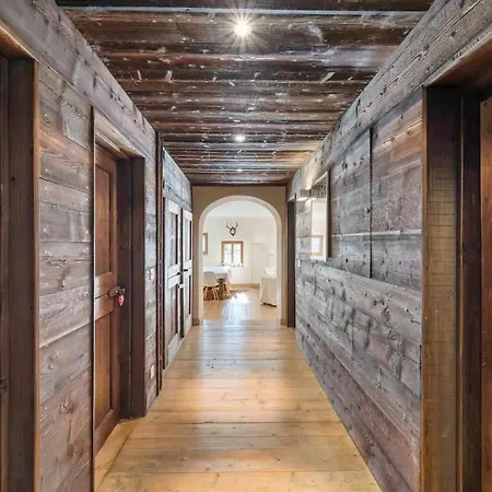 3 Antico Fienile Nel Centro Di Ferienhaus *