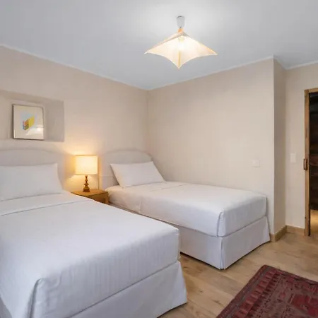 3 Antico Fienile Nel Centro Di Vakantiehuis Samedan