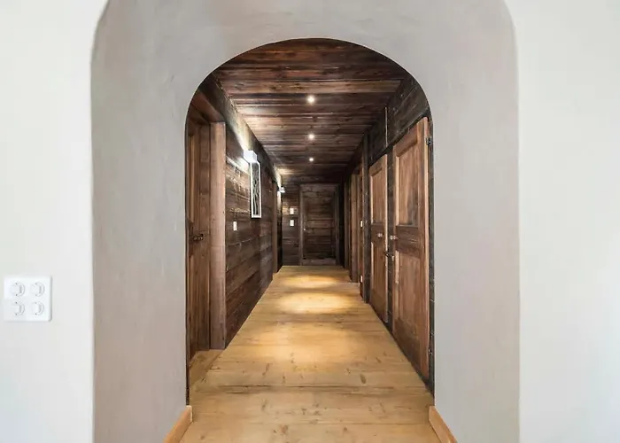 3 Antico Fienile Nel Centro Di Vakantiehuis *