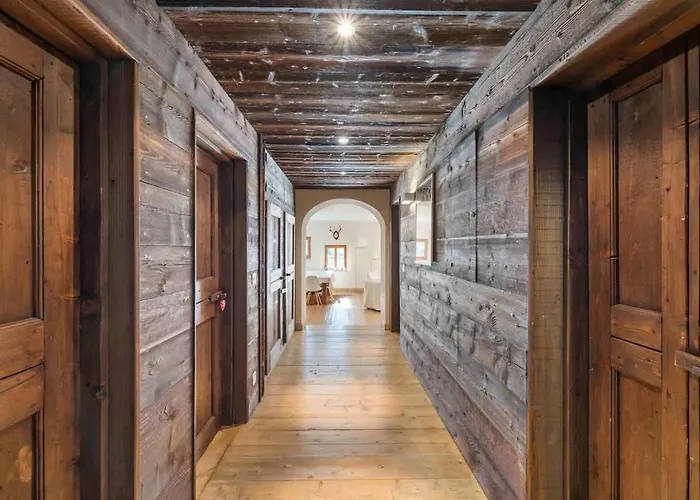 3 Antico Fienile Nel Centro Di Vakantiehuis *