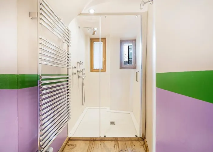 3 Antico Fienile Nel Centro Di * Samedan