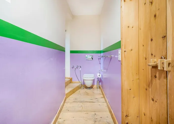 3 Antico Fienile Nel Centro Di