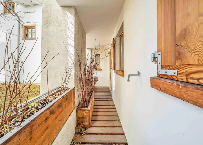 3 Antico Fienile Nel Centro Di Vakantiehuis *