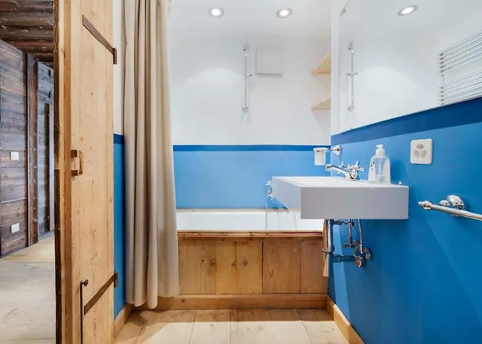 3 Antico Fienile Nel Centro Di Vakantiehuis Samedan