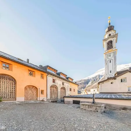 3 Antico Fienile Nel Centro Di Hébergement de vacances *