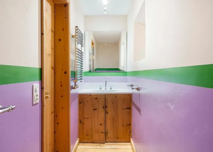 3 Antico Fienile Nel Centro Di *