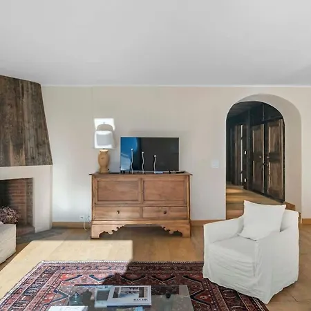 3 Antico Fienile Nel Centro Di 度假居 *