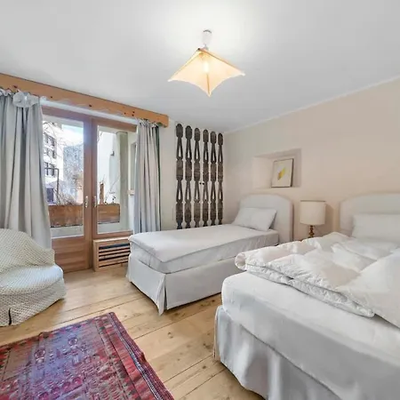 3 Antico Fienile Nel Centro Di 度假居