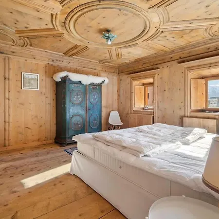 度假居 3 Antico Fienile Nel Centro Di *