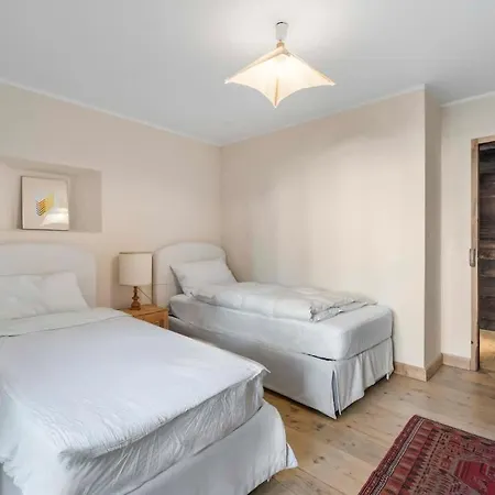 3 Antico Fienile Nel Centro Di * 萨梅丹