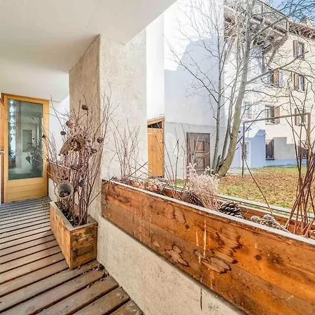 3 Antico Fienile Nel Centro Di 萨梅丹