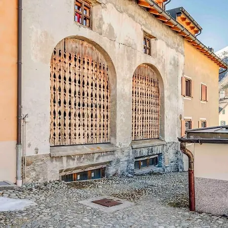 3 Antico Fienile Nel Centro Di *