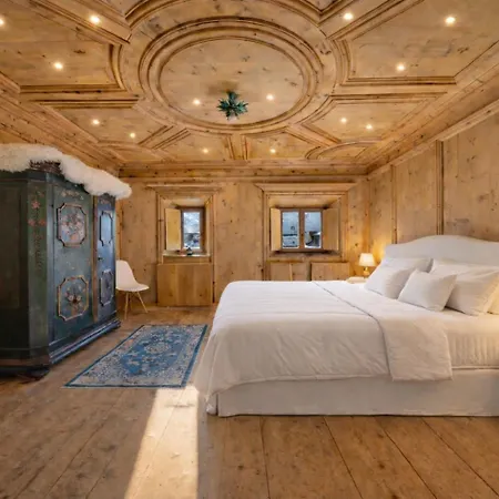 3 Antico Fienile Nel Centro Di Casa de Férias *