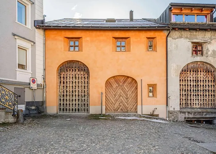 3 Antico Fienile Nel Centro Di