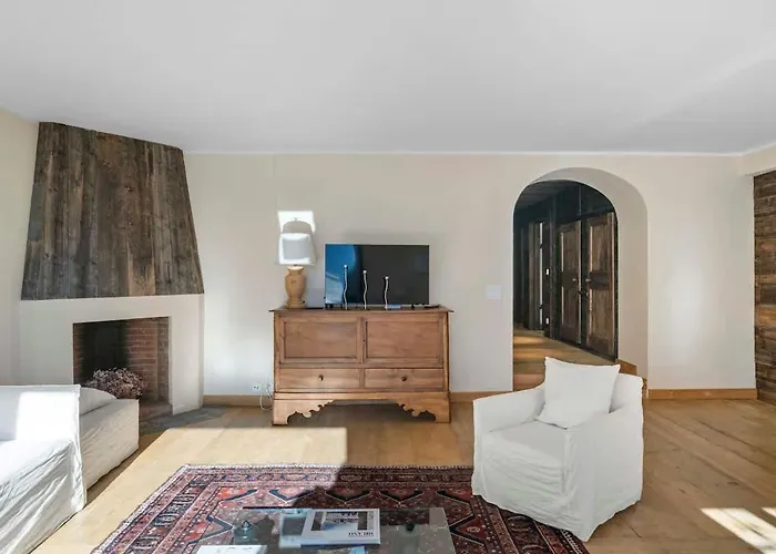 3 Antico Fienile Nel Centro Di Casa de Férias *