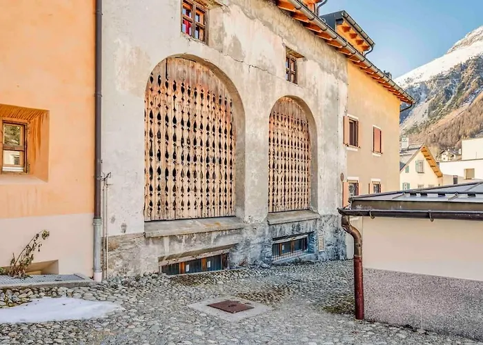 3 Antico Fienile Nel Centro Di *